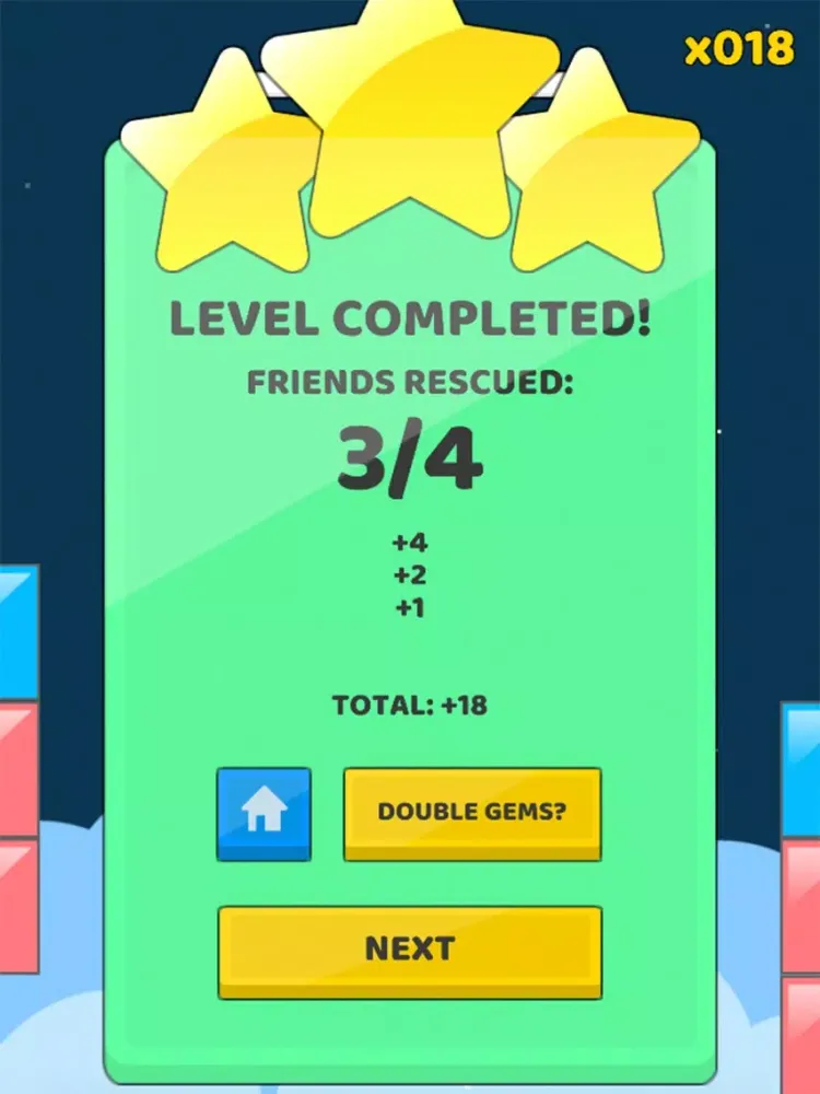 Color Brick 2 iPad  Screenshots