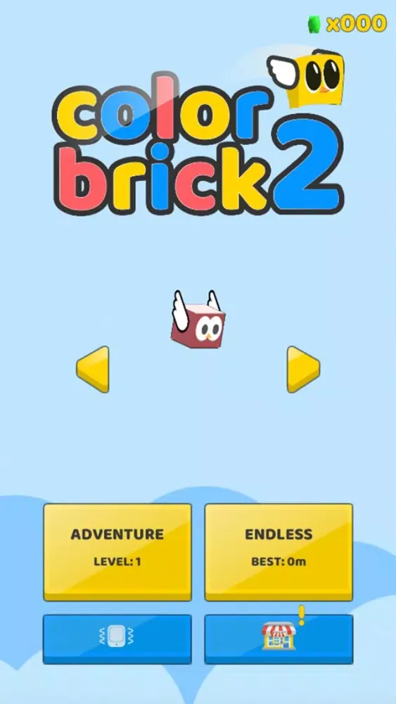 Color Brick 2 Screenshots