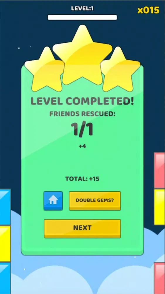 Color Brick 2 Screenshots