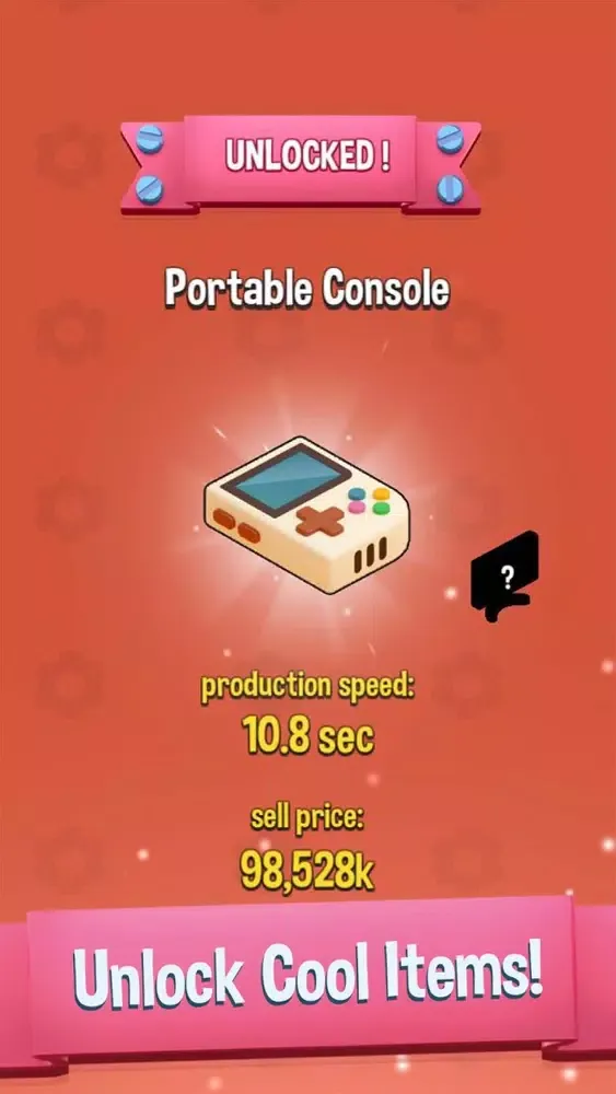 Pocket Factory স্ক্রিনশট
