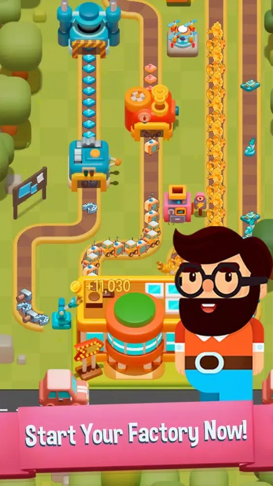 Pocket Factory স্ক্রিনশট