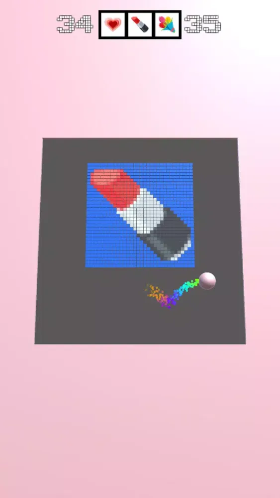 Tap Tap Pixel! Ekran Görüntüleri