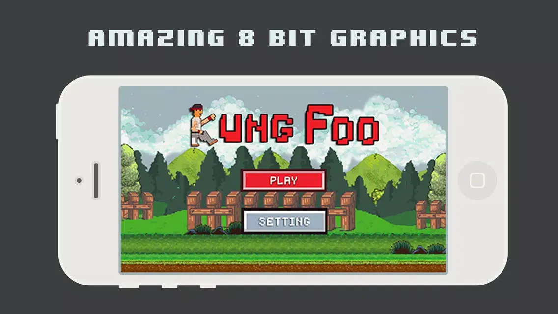 Kung Foo スクリーンショット