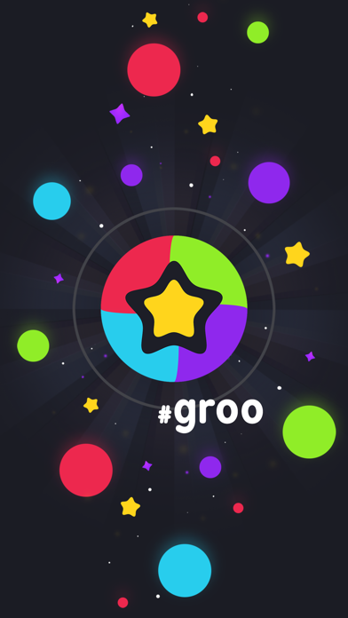 Groo - Endless Swipe Puzzle Screenshots