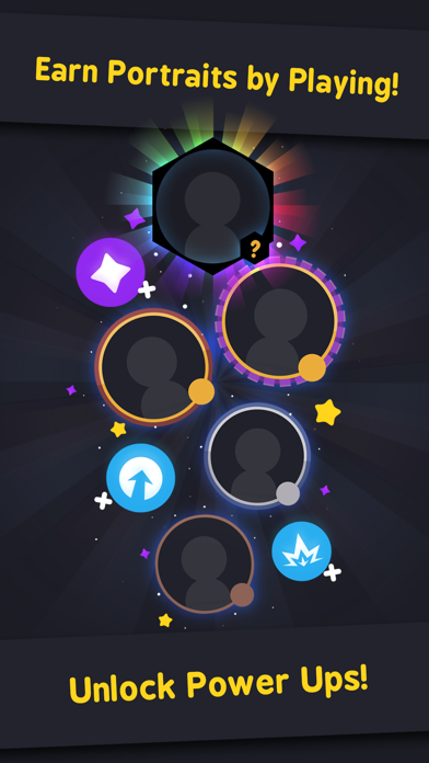 Groo - Endless Swipe Puzzle Screenshots