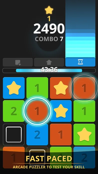 ภาพหน้าจอของ 2Fuse PvP