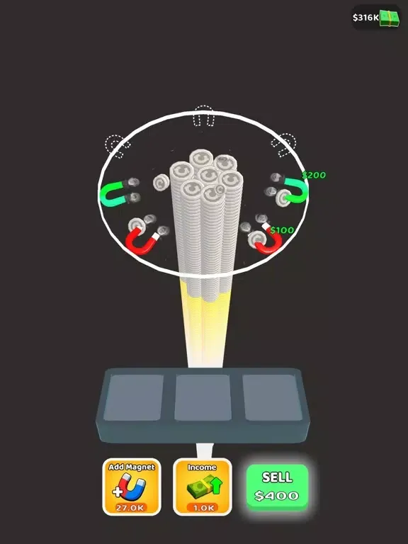 MagnetPower iPad 应用截图