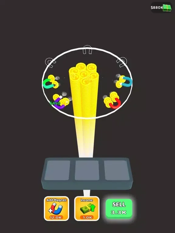 MagnetPower iPad 应用截图
