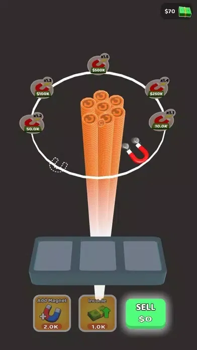 MagnetPower应用截图