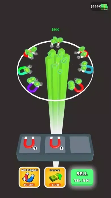 MagnetPower应用截图