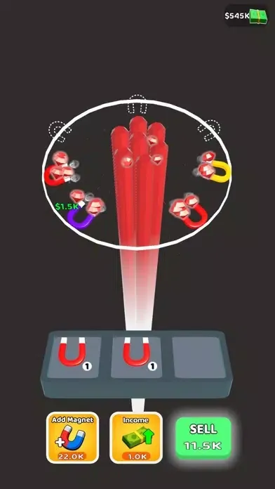 MagnetPower应用截图