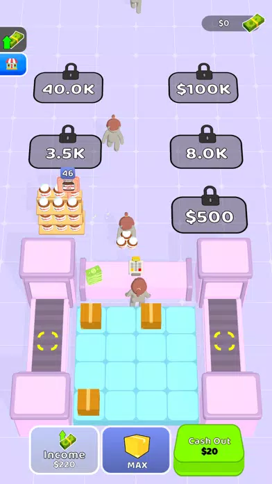 Munchies Factory Screenshots