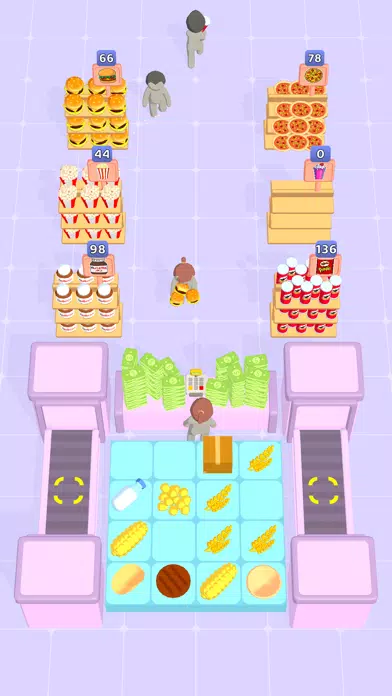 Munchies Factory Screenshots