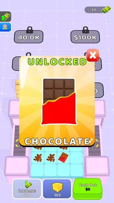 Munchies Factory Screenshots