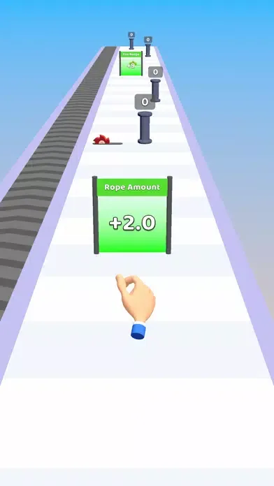 Capturas de pantalla de Rope Weapon Run