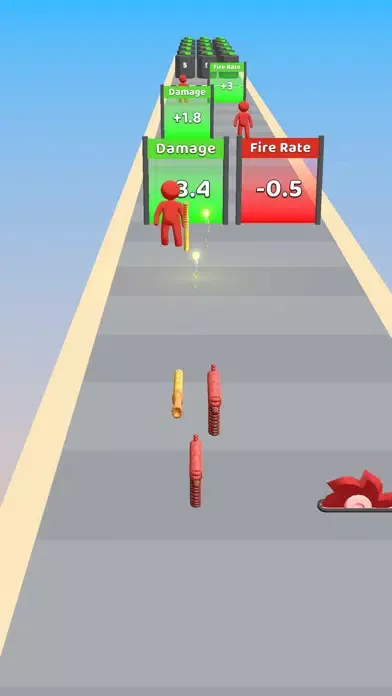 Capturas de pantalla de Rope Weapon Run
