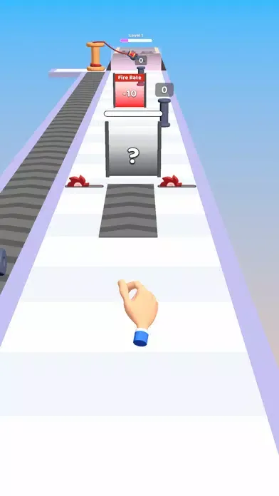Capturas de pantalla de Rope Weapon Run