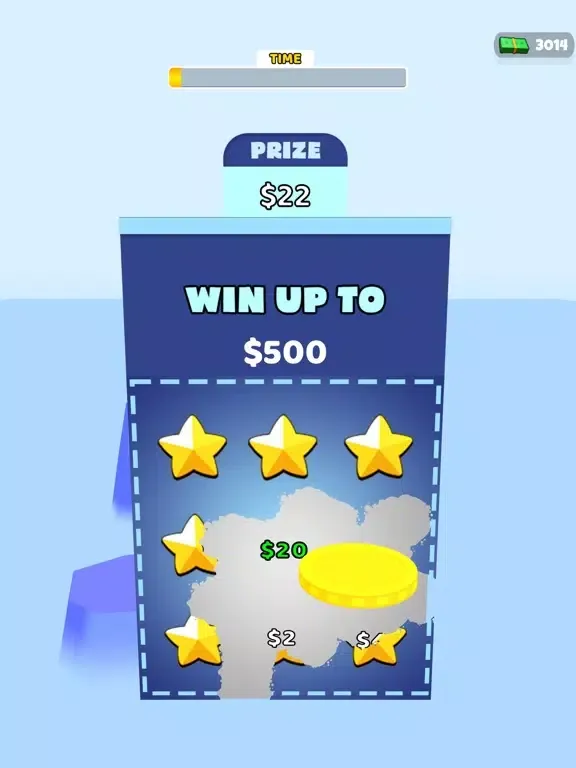 تصاویر Scratch Em All! iPad 