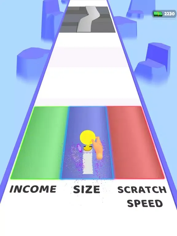 تصاویر Scratch Em All! iPad 