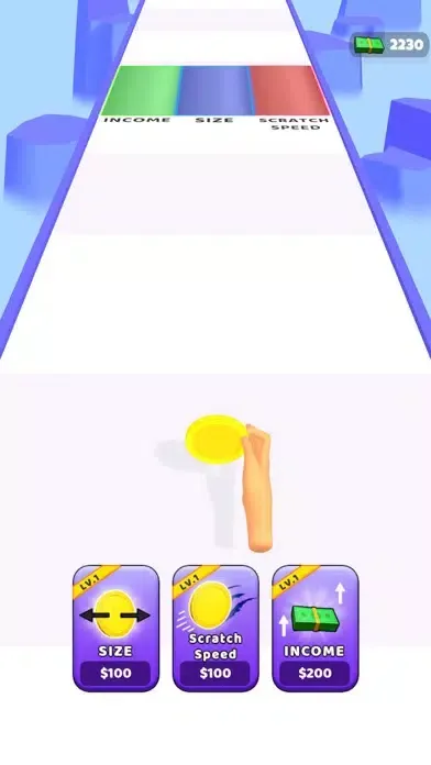 تصاویر Scratch Em All!