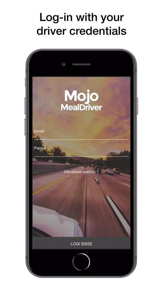 Mojo Meal Driver Screenshots