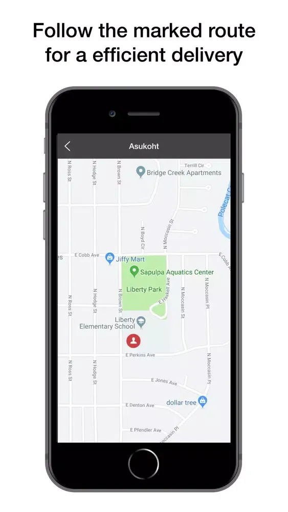 Mojo Meal Driver Screenshots