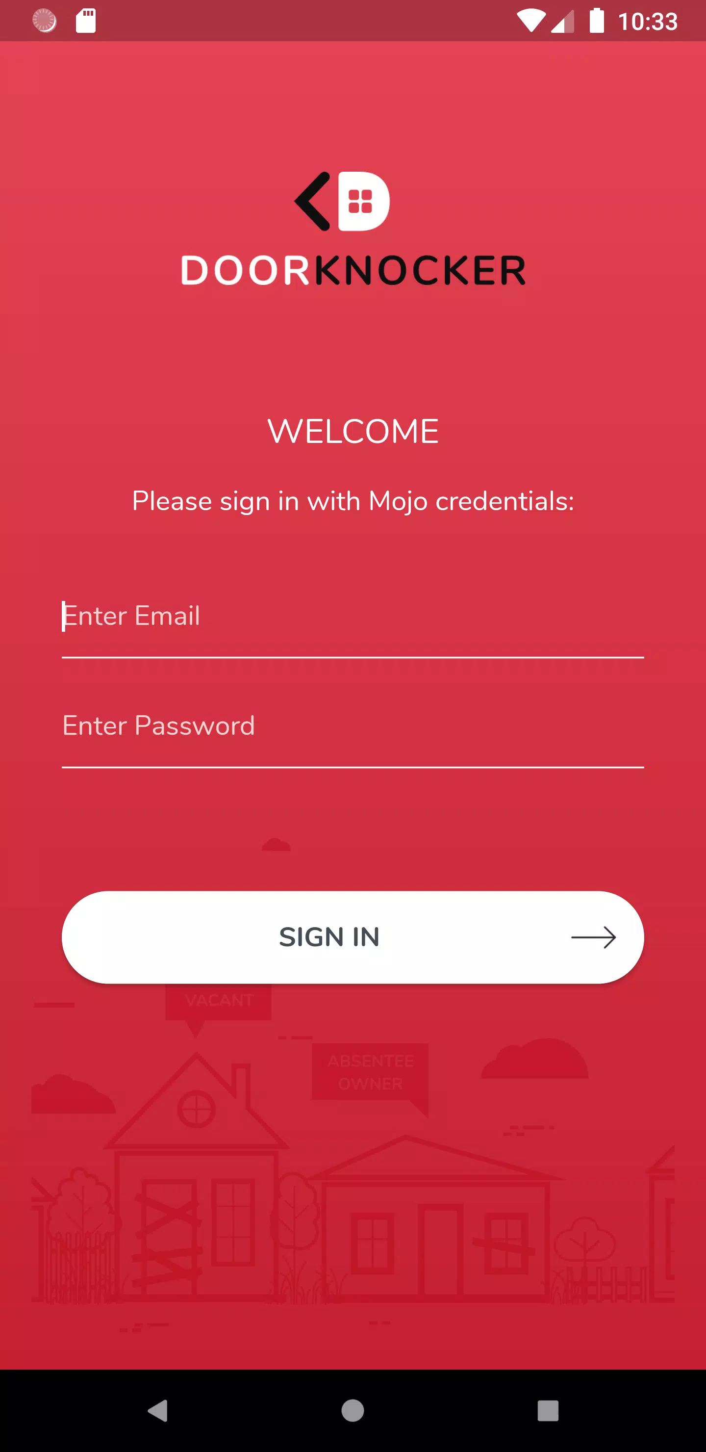 Mojo Door Knocker Screenshots