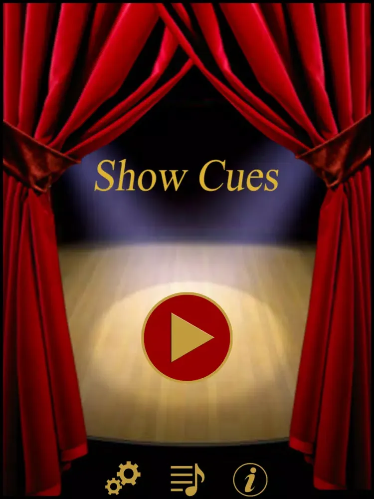 صور Show Cues iPad 