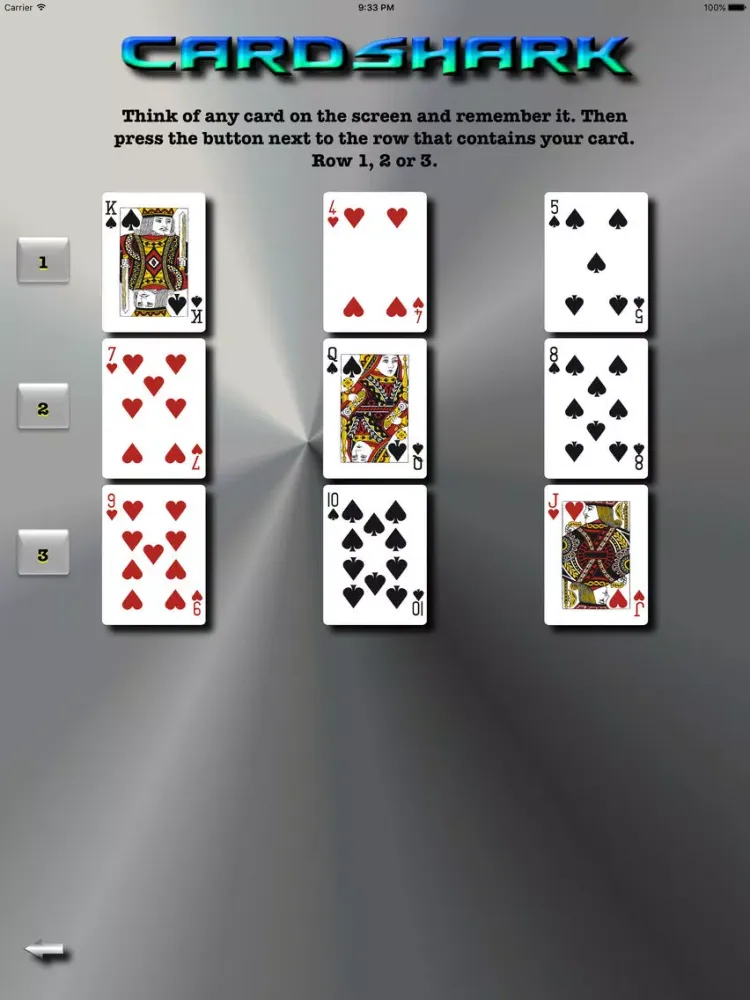 TomOlenick iPad  Screenshots