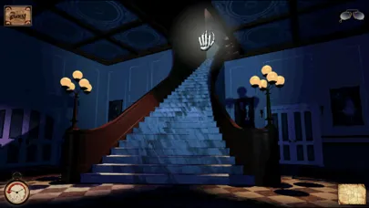 Capturas de tela do The 7th Guest: Remastered