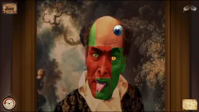 Capturas de tela do The 7th Guest: Remastered
