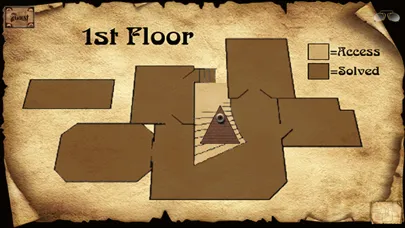 Capturas de tela do The 7th Guest: Remastered