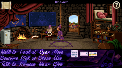 Simon the Sorcerer स्क्रीनशॉट