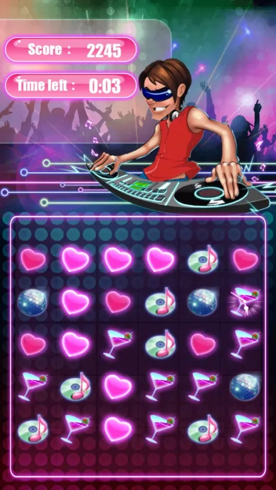 Zrzuty ekranu Club Passion