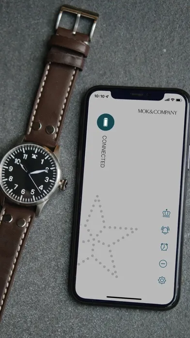 Capturas de pantalla de Mok & Company