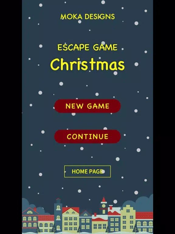 Capturas de pantalla de 脱出ゲーム クリスマス iPad 