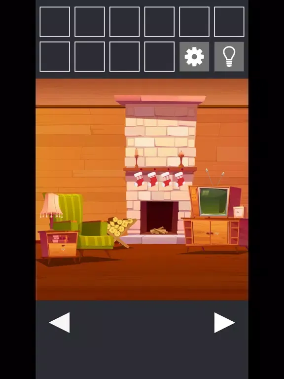 Capturas de pantalla de 脱出ゲーム クリスマス iPad 