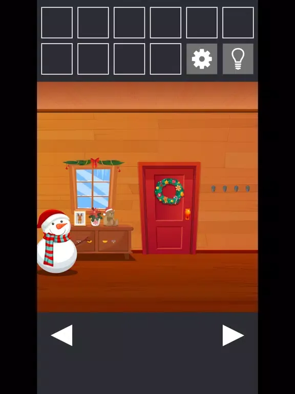 Capturas de pantalla de 脱出ゲーム クリスマス iPad 
