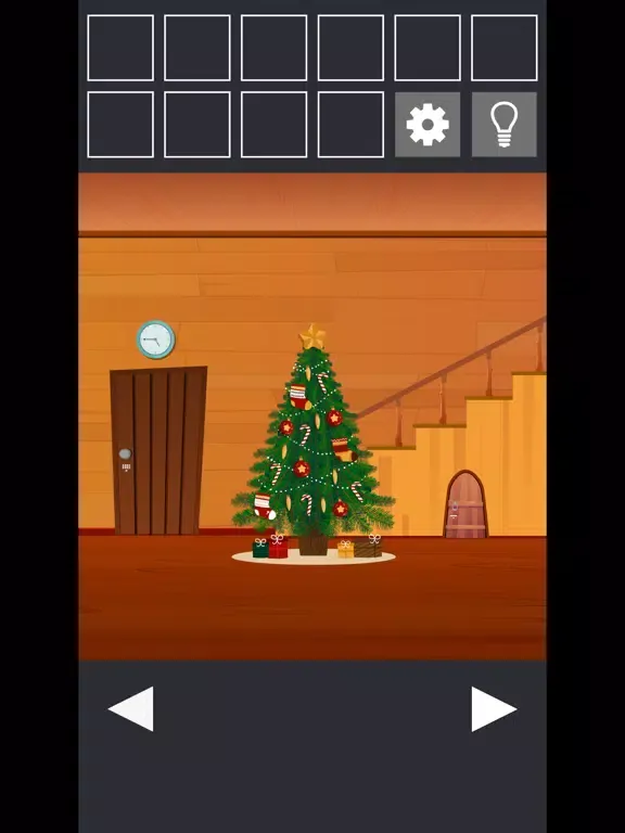 Capturas de pantalla de 脱出ゲーム クリスマス iPad 