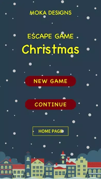 Capturas de pantalla de 脱出ゲーム クリスマス