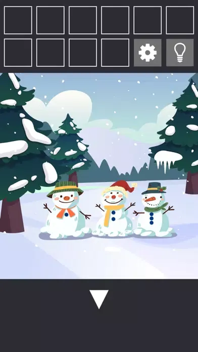 Capturas de pantalla de 脱出ゲーム クリスマス