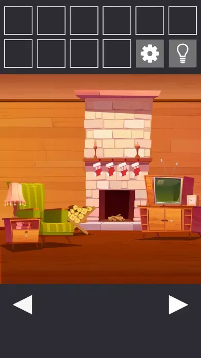 Capturas de pantalla de 脱出ゲーム クリスマス