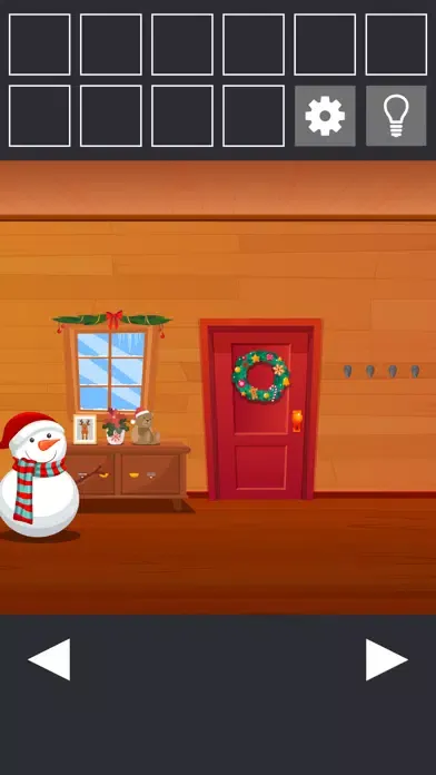 Capturas de pantalla de 脱出ゲーム クリスマス