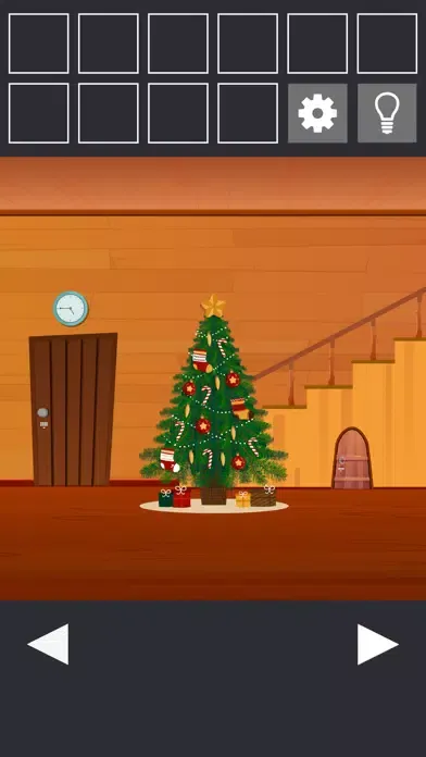 Capturas de pantalla de 脱出ゲーム クリスマス
