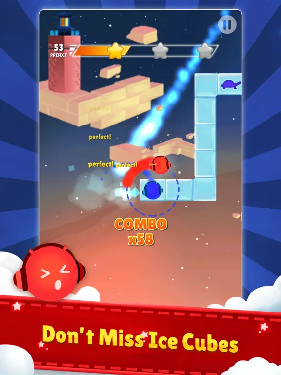 Beat World-Music Rhythm Game iPad 应用截图