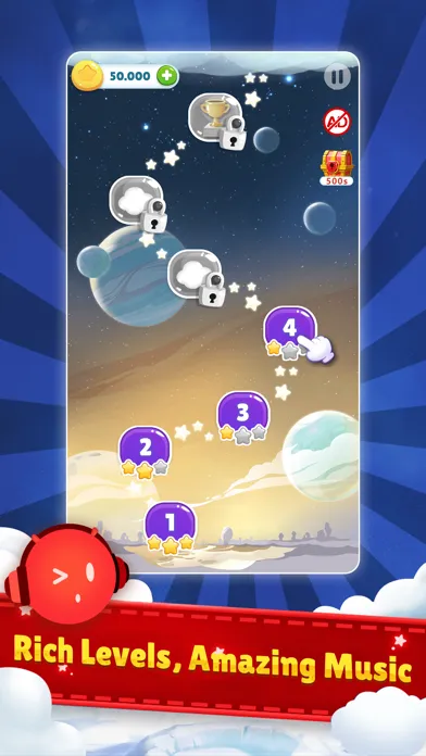 Beat World-Music Rhythm Game应用截图