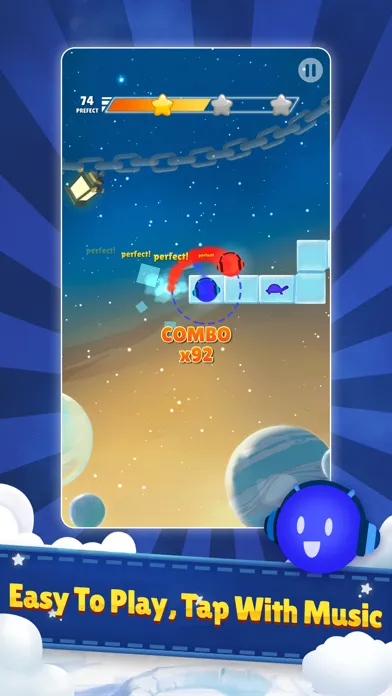 Beat World-Music Rhythm Game应用截图