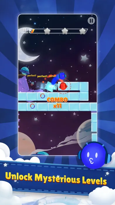 Beat World-Music Rhythm Game应用截图