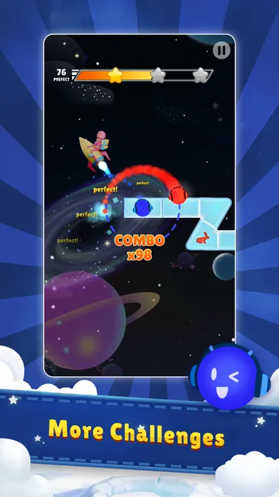 Beat World-Music Rhythm Game应用截图