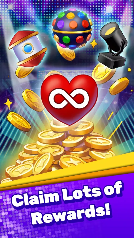 Zrzuty ekranu K-Pop Idol Match